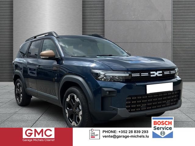Dacia Bigster - Extreme+el. Heckklappe+SHZ+LKHZ TCe 130 4x4
