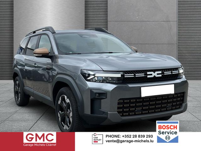 Dacia Bigster - Extreme+Winter-Paket-Plus+MV-Kamera TCe 130 4x4