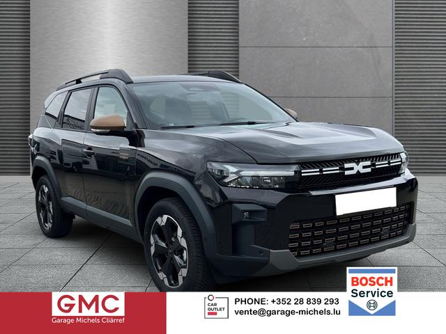 Dacia Bigster - Extreme+City-Paket+el. Heckkl.+LED TCe 130 4x4