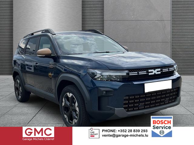 Dacia Bigster - Extreme+el. Heckklappe+SHZ+LKHZ TCe 130 4x4