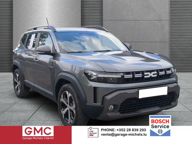 Dacia Duster - Journey SHZ LKHZ LED TCe 130