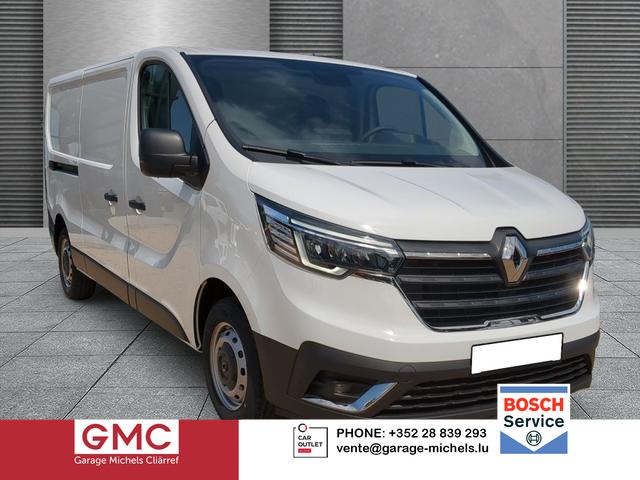 Renault Trafic Kastenwagen - L2H1 3,0t Komfort Navi+Klima+PDC dCi 130