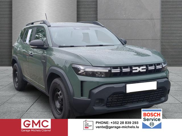 Dacia Duster - Essential+Klima+PDC TCe 100 LPG