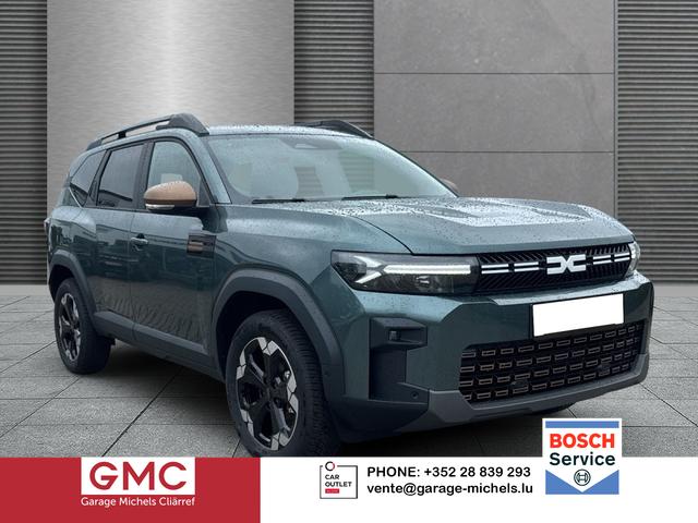 Dacia Bigster - Extreme+Winter-Premium-Paket+RFK TCe 130 4x4