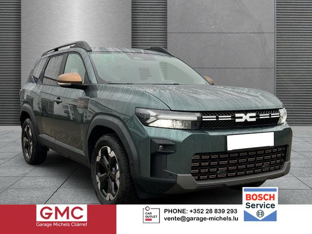 Dacia Bigster - Extreme+el. Heckklappe+SHZ+LKHZ TCe 130 4x4
