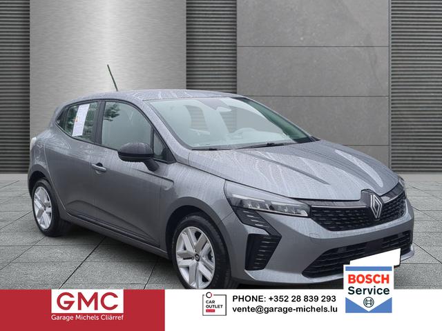 Renault Clio - Evolution SHZ RFK Navi dCi 100