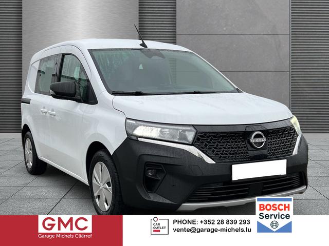 Nissan Townstar EV - L1+RFK+PDC+LED N-Connecta 45 kWh