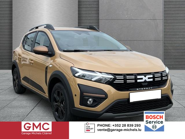 Dacia Sandero Stepway - Extreme+PDC+LED+Android Auto TCe 100 ECO-G LPG