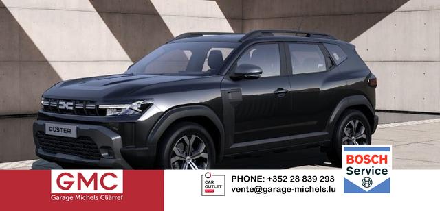 Dacia Duster - Expression SHZ LKHZ Navi TCe 130