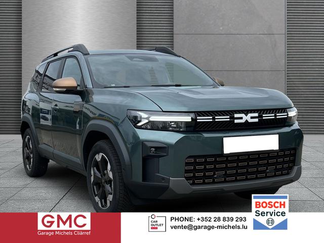 Dacia Bigster - Extreme+el. Heckkl.+SHZ+LKHZ TCe 130 4x4