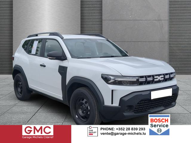 Dacia Duster - Essential+Klima+PDC TCe 100 LPG
