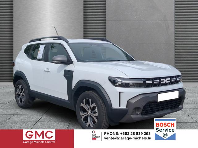 Dacia Duster - Expression SHZ Hybrid 140
