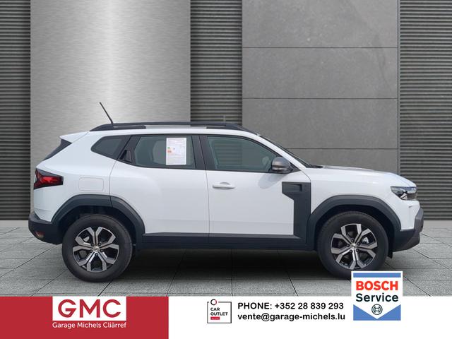 Dacia Duster - Expression SHZ Hybrid 140