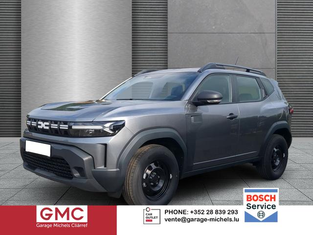 Dacia Duster - Essential+Klima+PDC TCe 100 LPG
