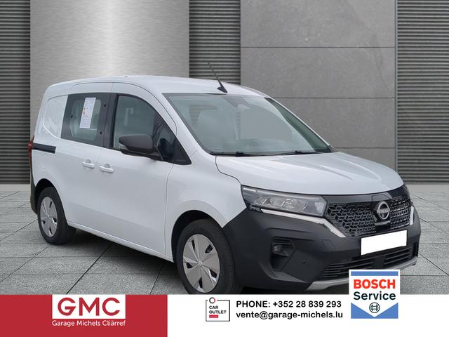 Nissan Townstar EV - L1 AHK+LED N-Connecta 45 kWh