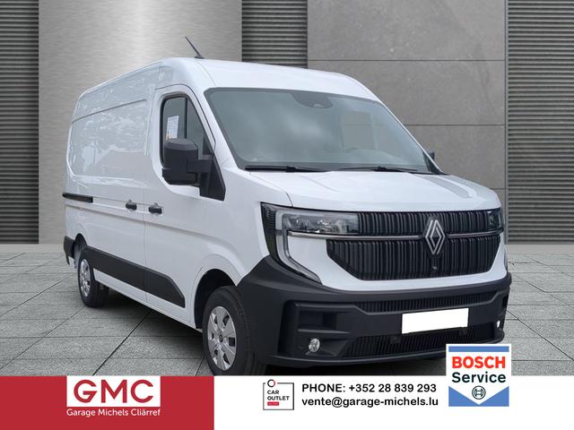 Renault Master Kastenwagen - L2H2 3,5t 270° NSW Navi dCi 170 Extra