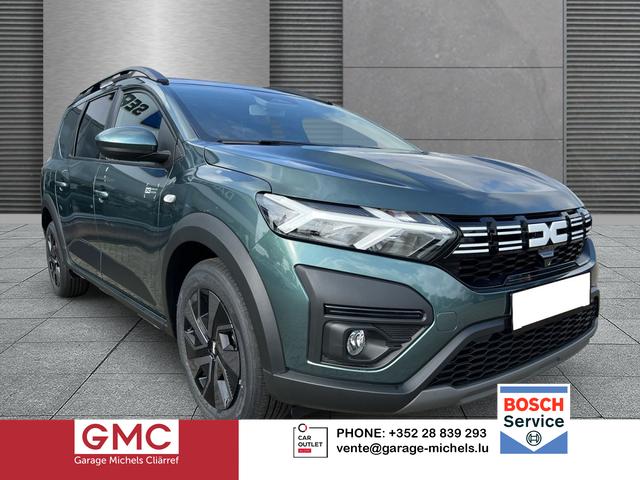 Dacia Jogger - Expression 7-S+SHZ+PDC+NAVI TCe 110