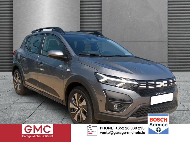 Dacia Sandero Stepway - Expression SHZ+Klimaauto.+RFK TCe 100 ECO-G