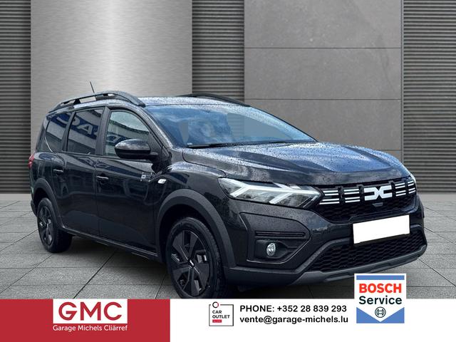 Dacia Jogger - Expression 7-S+SHZ+LED+NAVI TCe 110