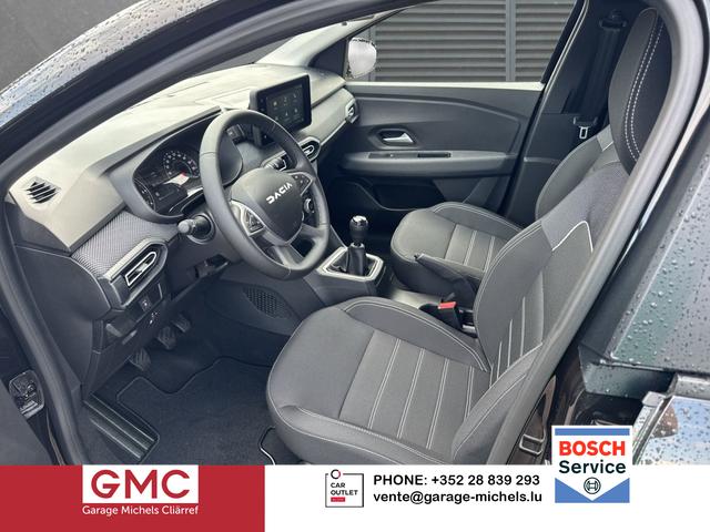 Dacia Jogger - Expression 7-S+Navi+SHZ+PDC TCe 110