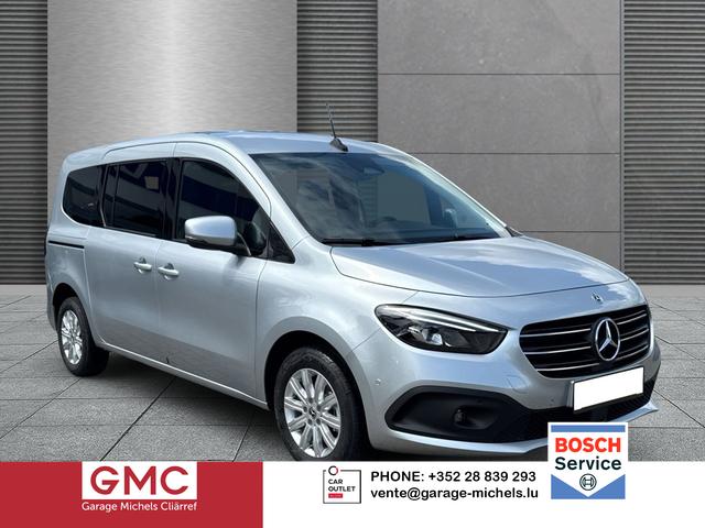 Mercedes-Benz T-Klasse - Progressive 7-S SHZ T180 DCT lang