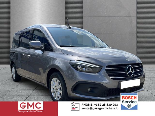 Mercedes-Benz T-Klasse - Progressive 7-S SHZ T180 DCT lang