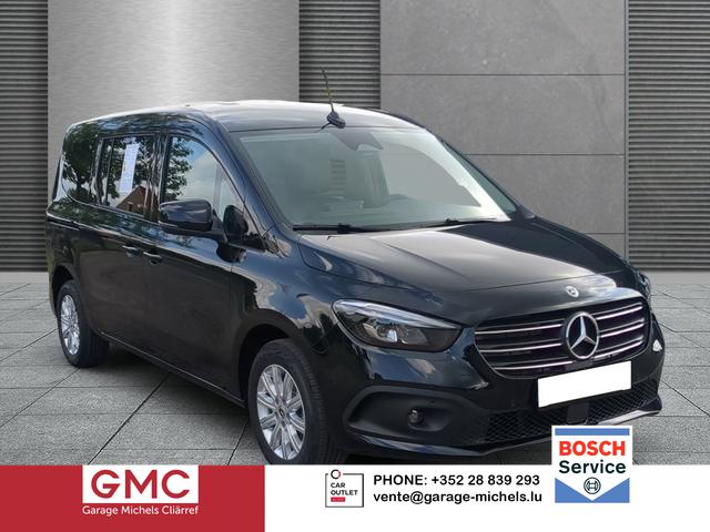 Mercedes-Benz T-Klasse - Progressive 7-S SHZ T180 DCT lang