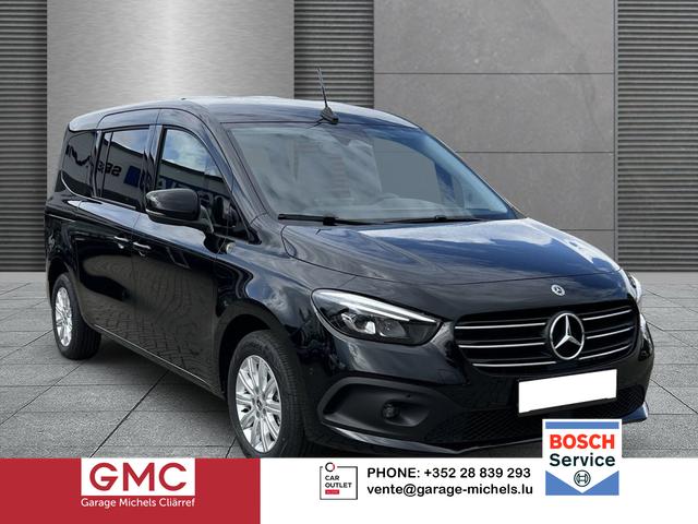 Mercedes-Benz T-Klasse - Progressive 7-S SHZ T180 DCT lang