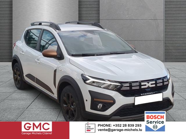 Dacia Sandero Stepway - Extreme SHZ+PDC TCe 100 ECO-G