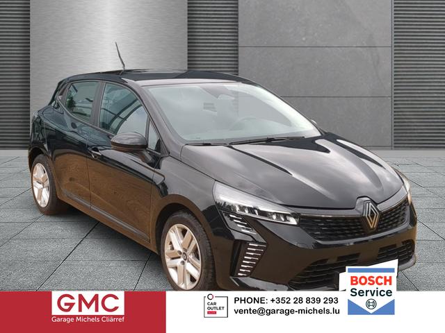 Renault Clio - Evolution SHZ+RFK+Navi dCi 100