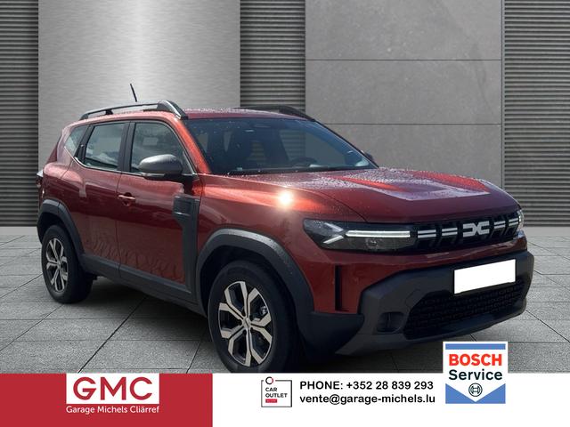 Dacia Duster - Expression+Winterpaket+Klima+RFK TCe 130