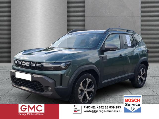 Dacia Duster - Journey SHZ LKHZ LED TCe 130