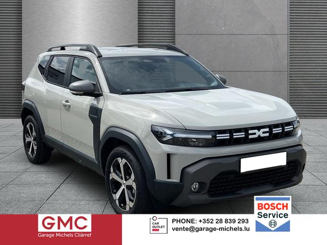 Dacia Duster - Journey+SHZ+NAVI+PDC TCe 130