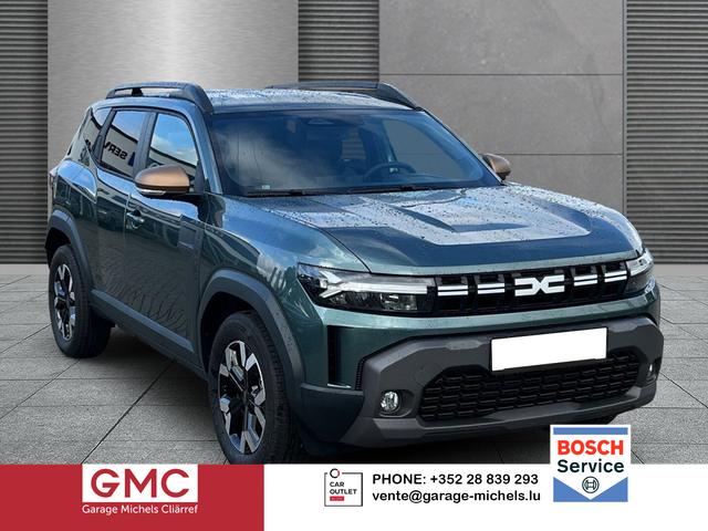 Dacia Duster - Extreme SHZ+LKHZ+RFK TCe 130