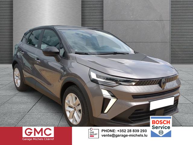 Renault Captur - Evolution SHZ+PDC+RFK+LED TCe 90
