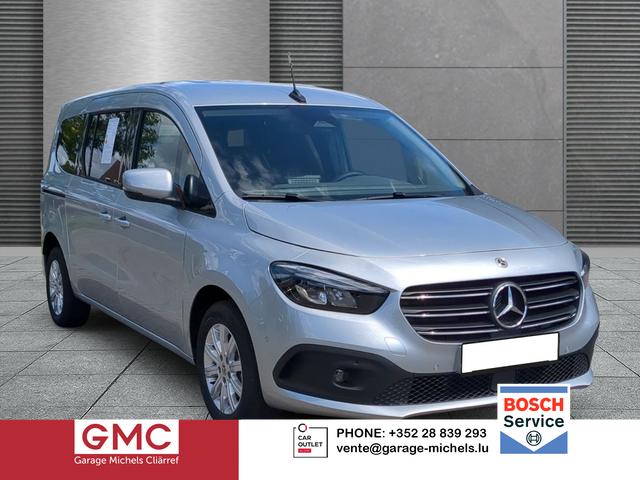 Mercedes-Benz T-Klasse - Progressive 7-S SHZ T180 DCT lang