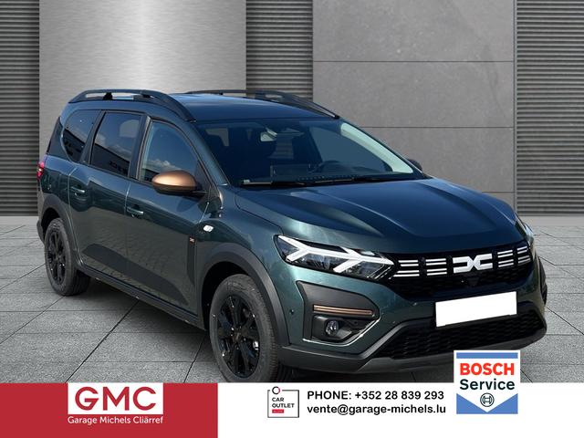 Dacia Jogger - Extreme+ 7-Sitzer+Navi+RFK+SHZ TCe 140 Hybrid