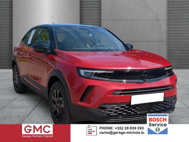 Opel Mokka - GS Line LED+RFK+PDC 1.2 Turbo Automatik