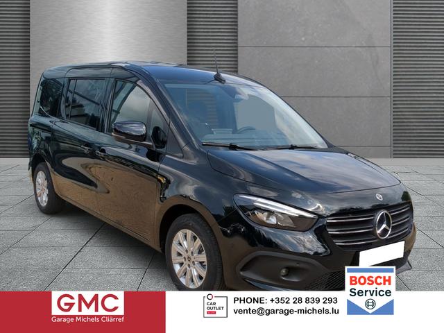 Mercedes-Benz T-Klasse - Progressive 7-S PDC+RFK+SHZ T180 DCT lang