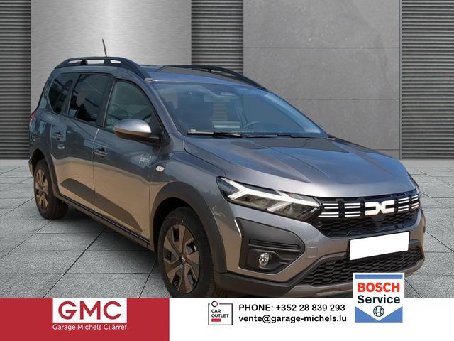Dacia Jogger - Expression 7-S SHZ+Navi+PDC TCe 110