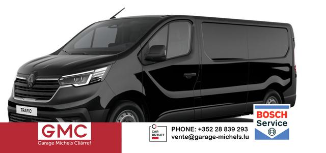 Renault Trafic - L2H1 3.0t AHK EXTRA dCi 170 AT9