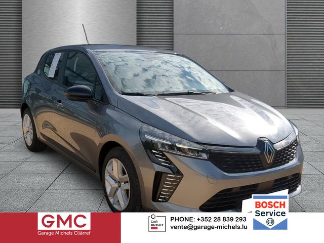 Renault Clio - Evolution RFK+SHZ+Navi dCi 100