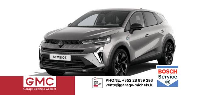 Renault Symbioz - Esprit Alpine Winterpaket+Google+Carplay Full Hybrid E-Tech 145