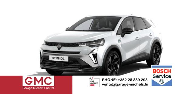 Renault Symbioz - Esprit Alpine SHZ+LKHZ+RFK Full Hybrid E-Tech 145