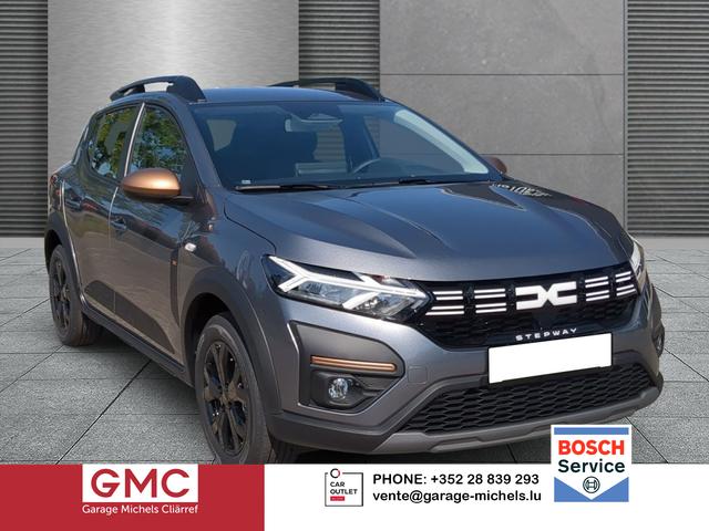 Dacia Sandero Stepway - Extreme SHZ TCe 90 CVT