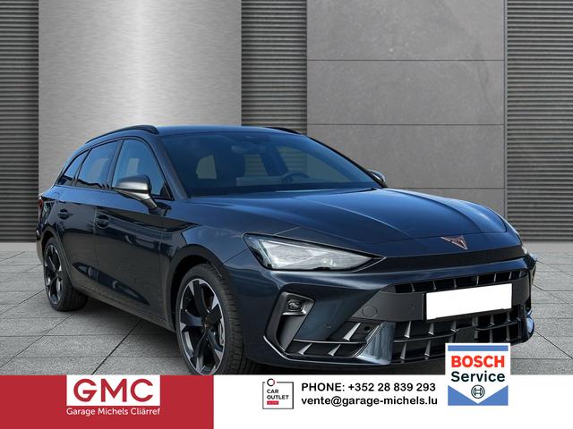 Cupra Leon Sportstourer - Edge ACC+LED+RFK ST 2.0 TDI 150 DSG