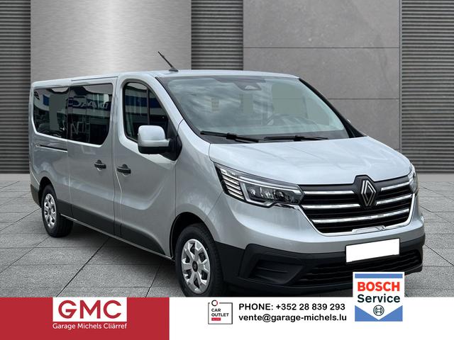Renault Trafic - L2H1 3,0t Grand Equilibre dCi 150