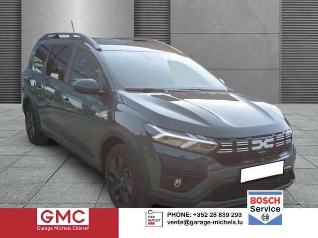 Dacia Jogger - Expression 7-S Klimaauto.+SHZ+PDC TCe 110