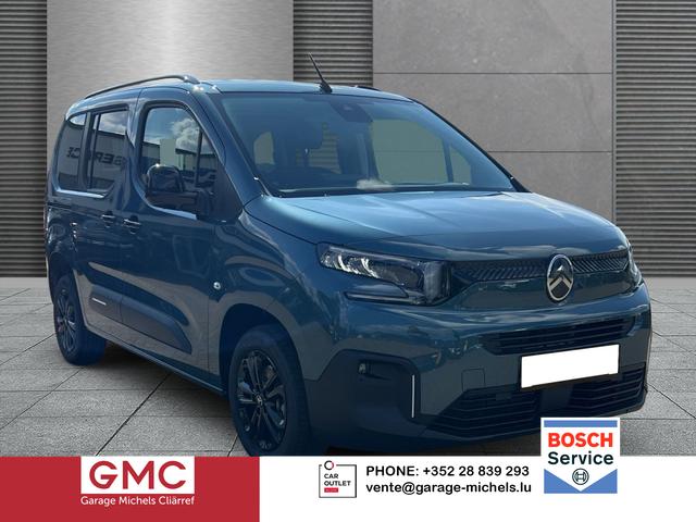 Citroën Berlingo - Plus MPV M+LED+Carplay+PDC BlueHDi 130