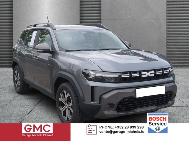 Dacia Duster - Expression SHZ RFK Hybrid 140